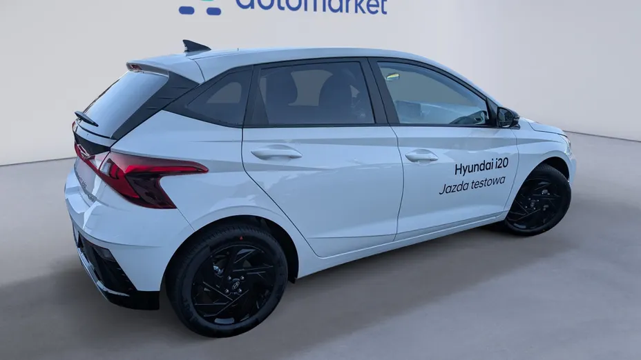 HYUNDAI i20 i20 1.0 T-GDi Modern Black Nowy