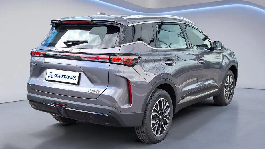 CHERY Tiggo 7 Tiggo 7 1.5 T-GDI Super Hybrid Prestige DHT Nowy