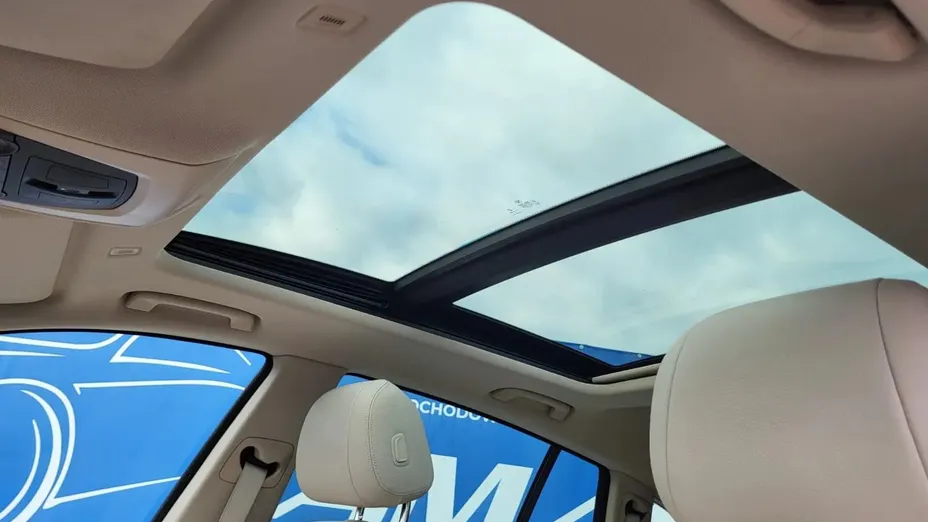 BMW Seria 5 Gran Turismo -