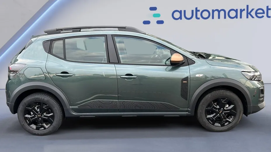 DACIA Sandero Sandero Stepway 1.0 TCe110 Extreme Nowy