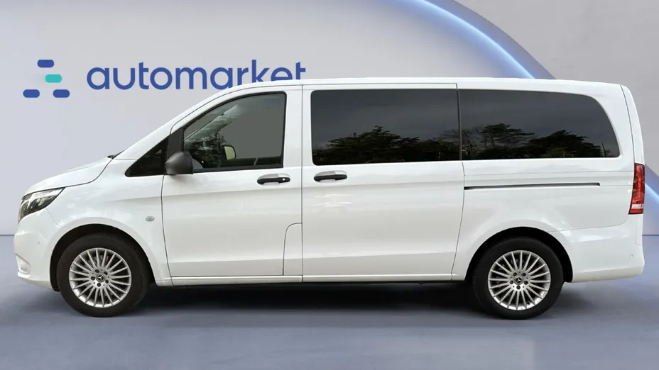 MERCEDES-BENZ Vito Vito Tourer 114 CDI L2 Pro 9G-Tronic 447.703