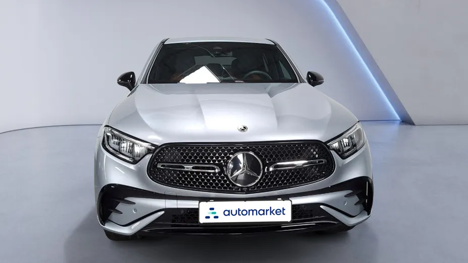 MERCEDES-BENZ GLC GLC Coupe 300 e PHEV 4-Matic AMG Line