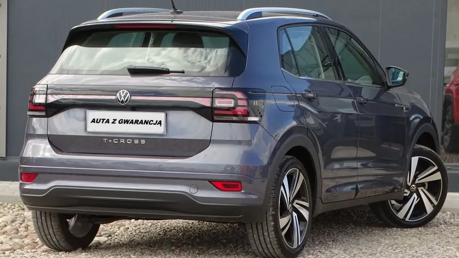 VOLKSWAGEN T-Cross -