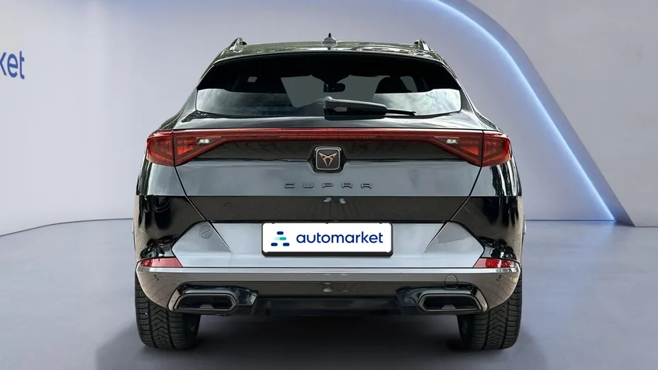 CUPRA Formentor Formentor 1.5 TSI DSG