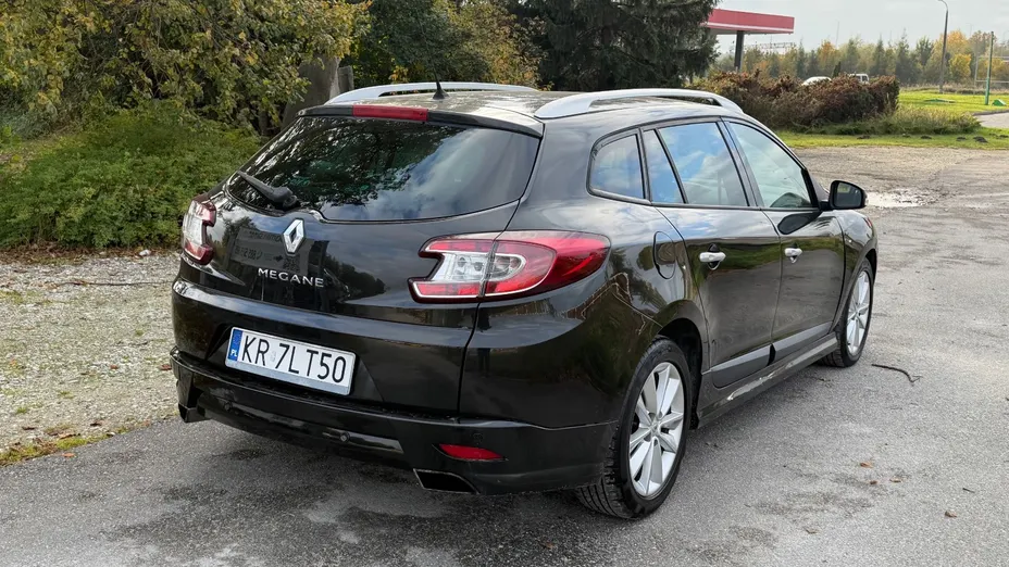RENAULT Megane Megane 1.5 Blue dCi Limited