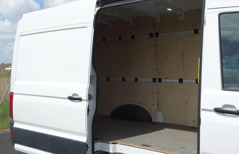 VOLKSWAGEN Crafter -