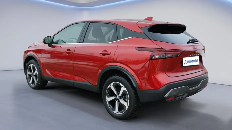 NISSAN Qashqai Qashqai 1.3 DIG-T mHEV N-Connecta