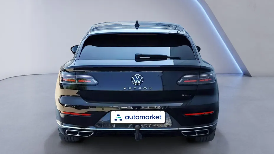 VOLKSWAGEN Arteon Arteon 2.0 TDI 4Motion R-Line DSG