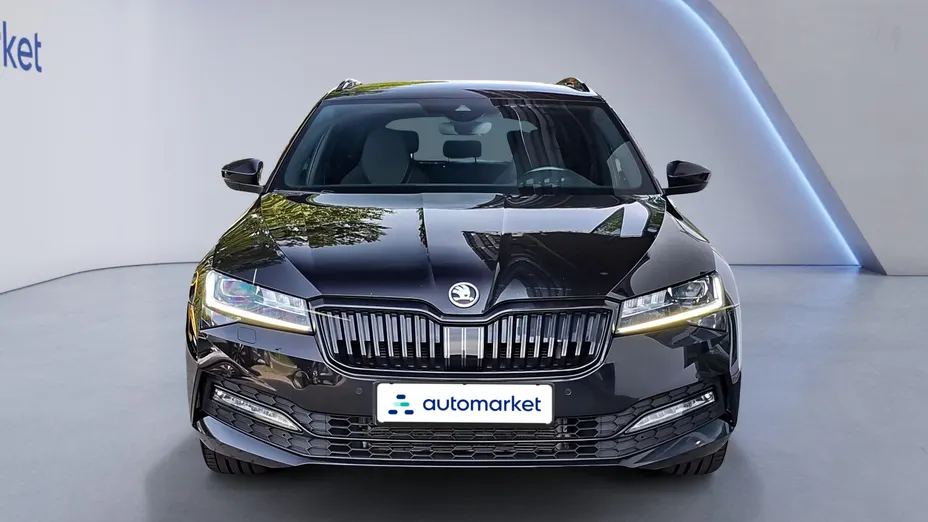 SKODA Superb Superb 2.0 TDI SCR 4x4 Sportline DSG