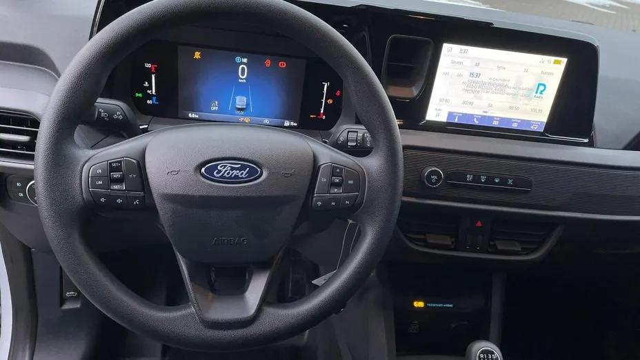 FORD Transit Courier Transit Courier 1.5 EcoBlue 1,9t Trend Nowy