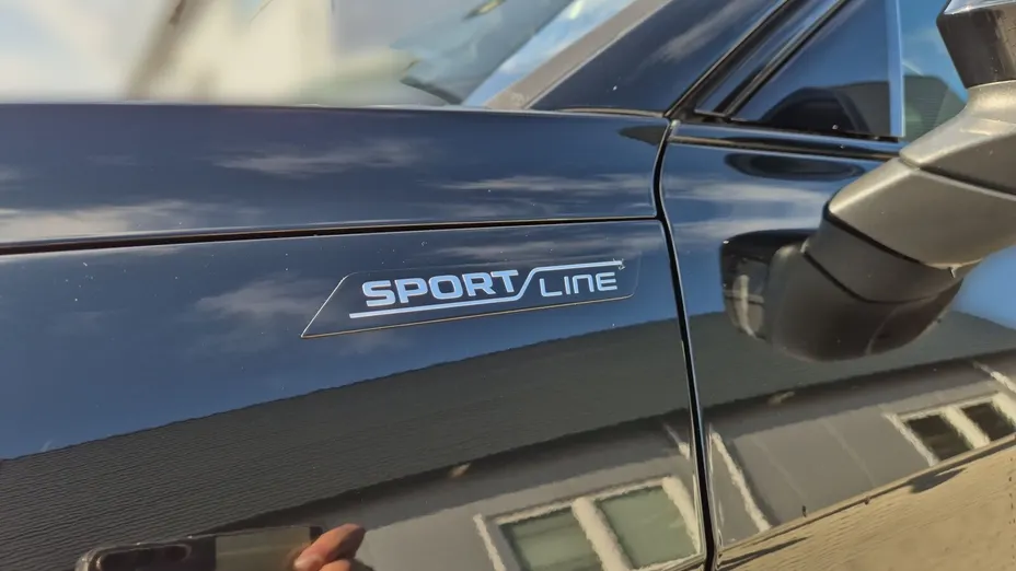 SKODA Superb Superb 1.5 TSI mHEV Sportline DSG Nowy