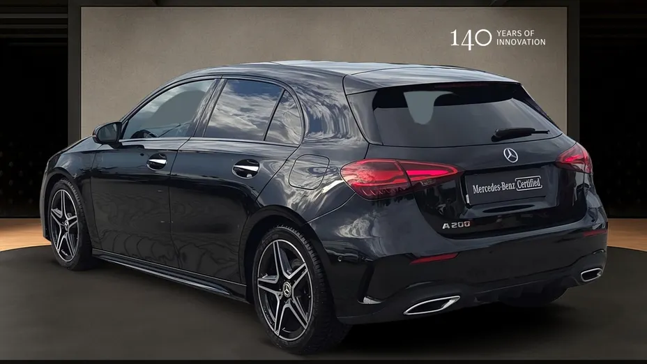 MERCEDES-BENZ A Klasa A 200 AMG Line 7G-DCT