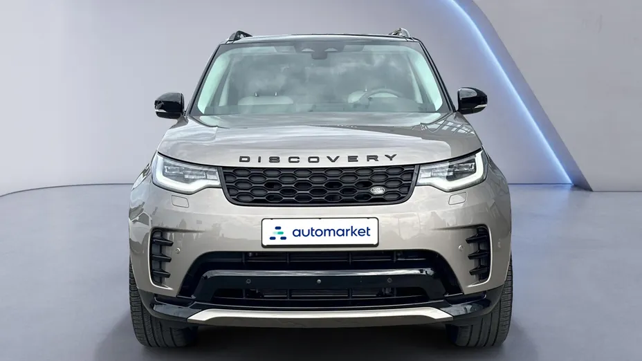 LAND ROVER Discovery Discovery V 3.0 D350 mHEV Dynamic HSE