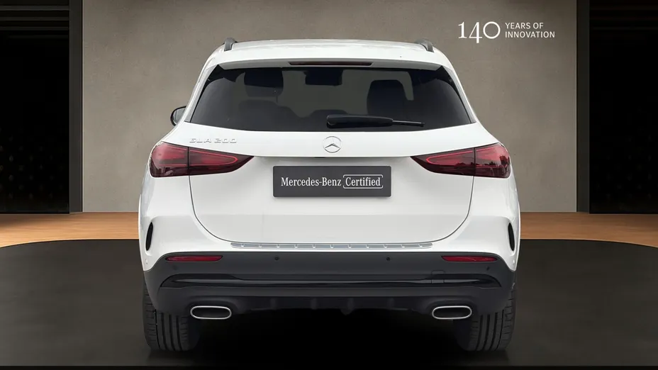 MERCEDES-BENZ GLA GLA 200 mHEV AMG Line 7G-DCT