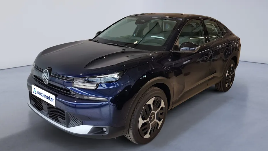 CITROEN C4 X C4 X 1.2 mHEV Plus eDCT6 Nowy