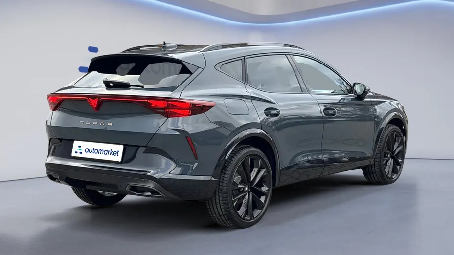 CUPRA Formentor Formentor 1.5 eTSI mHEV DSG Nowy