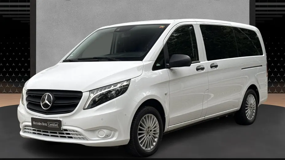 MERCEDES-BENZ Vito Vito Tourer 114 CDI L2 Pro 9G-Tronic 447.703