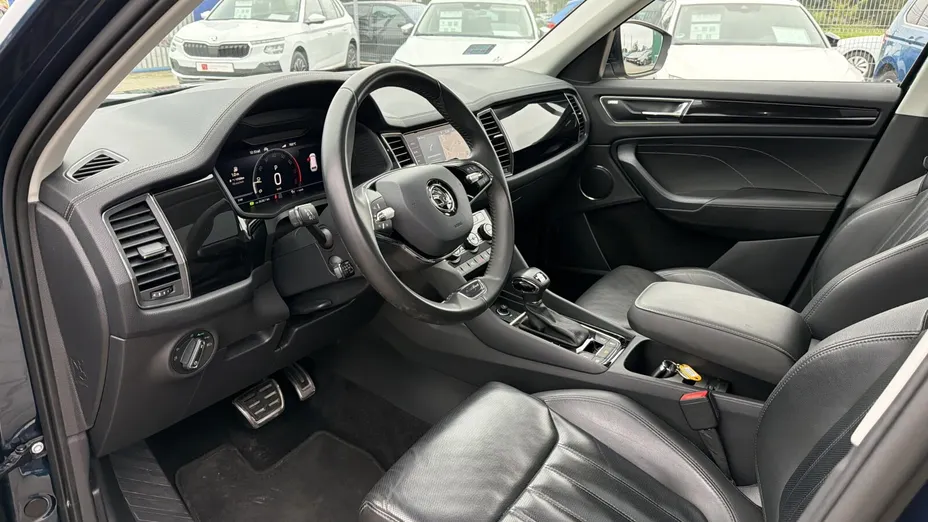 SKODA Kodiaq Kodiaq 2.0 TSI 4x4 L&K DSG