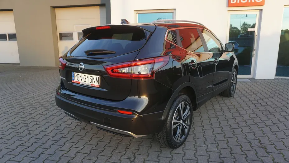 NISSAN Qashqai Qashqai 1.3 DIG-T N-Connecta