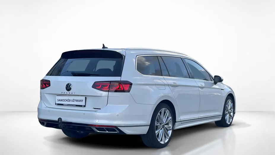 VOLKSWAGEN Passat Passat 2.0 TDI 4Mot. Elegance DSG
