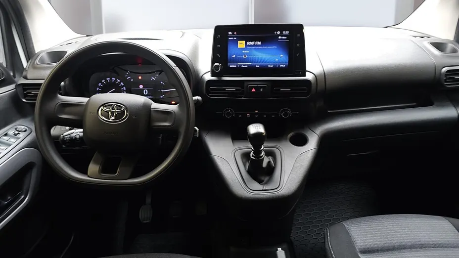 TOYOTA Proace City Verso Proace City Verso 1.5 D-4D Business