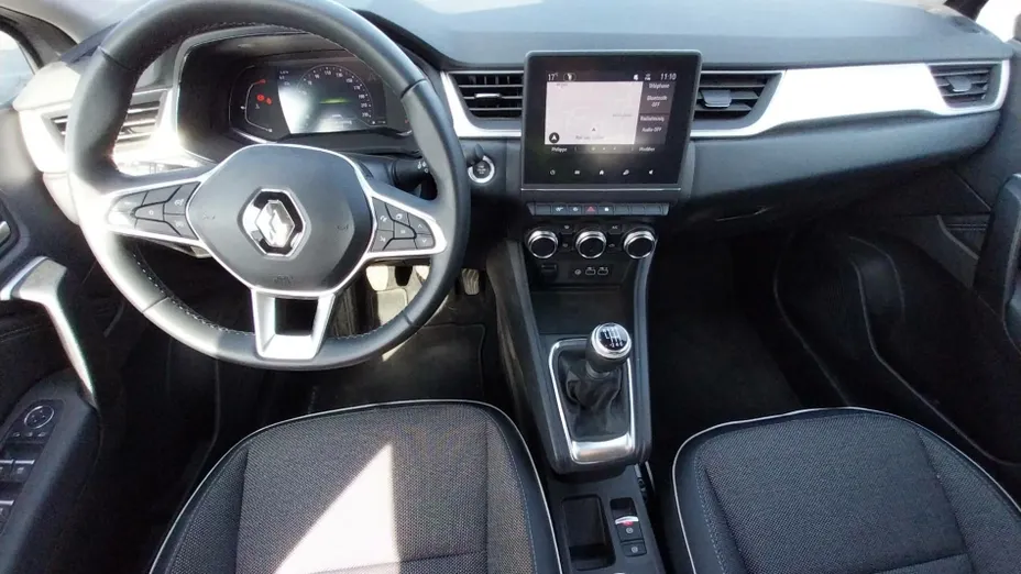 RENAULT Captur -