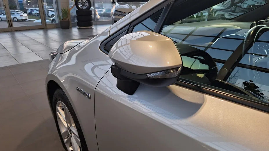 TOYOTA Corolla Corolla 1.8 Hybrid GPF Comfort