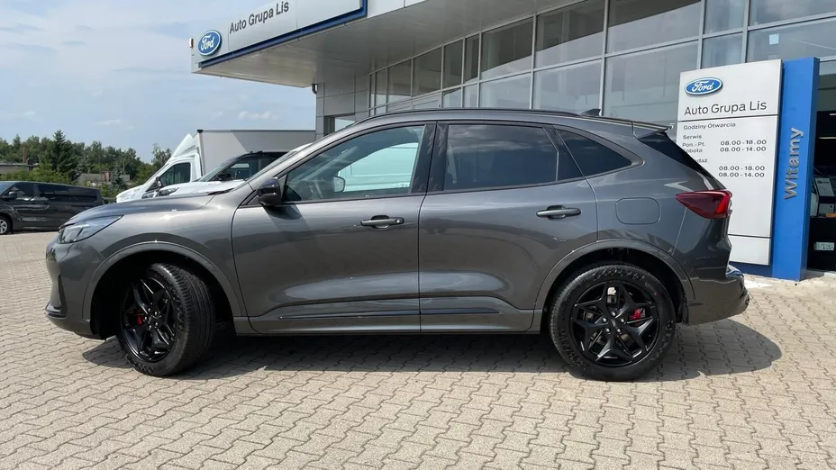 FORD Kuga Kuga 2.5 FHEV FWD Blue Cruise Edition eCVT Nowy