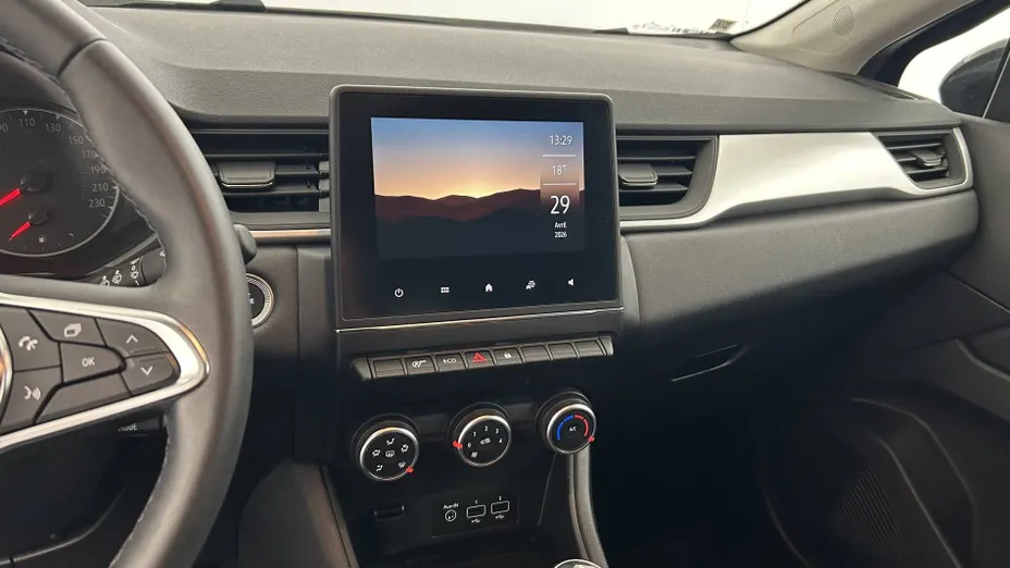 RENAULT Captur -