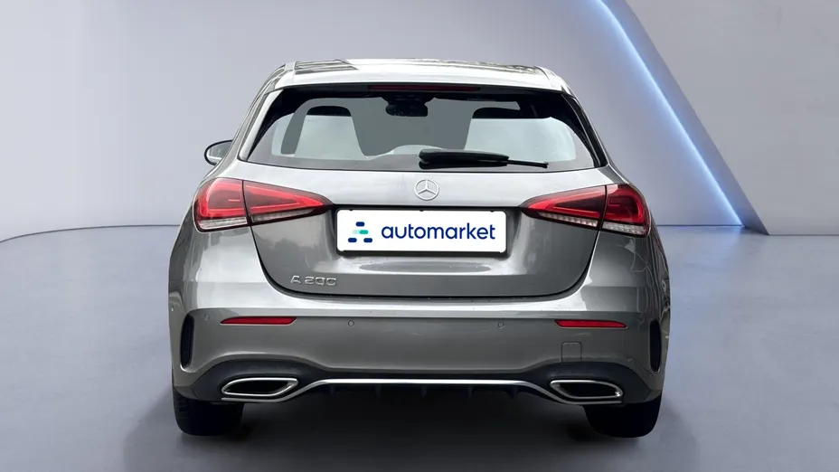 MERCEDES-BENZ A Klasa A 200 AMG Line 7G-DCT