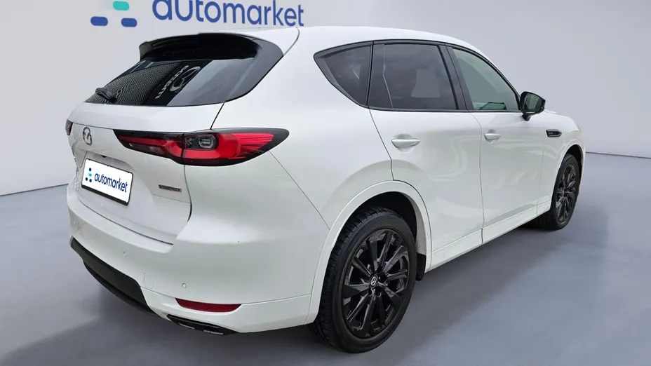 MAZDA CX-60 CX-60 3.3 D mHEV Homura AWD aut