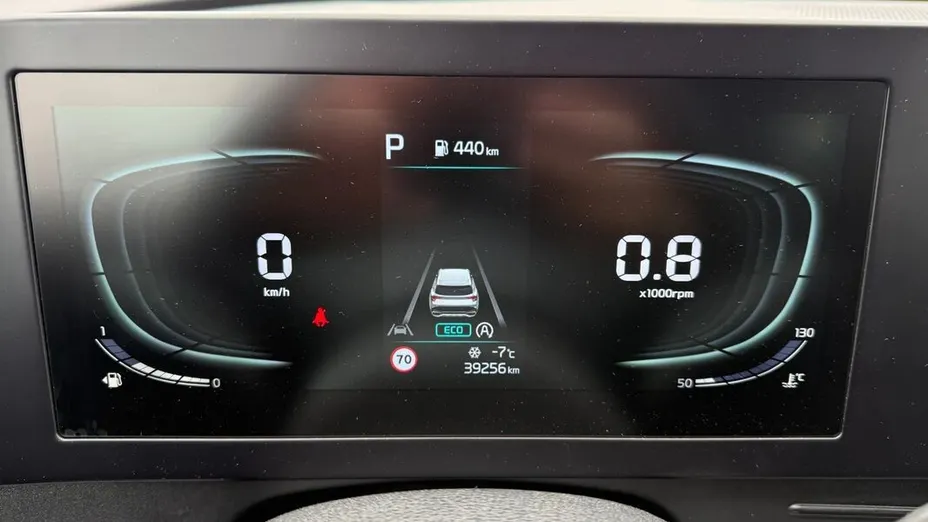 KIA Sportage Sportage 1.6 T-GDI mHEV M 2WD DCT