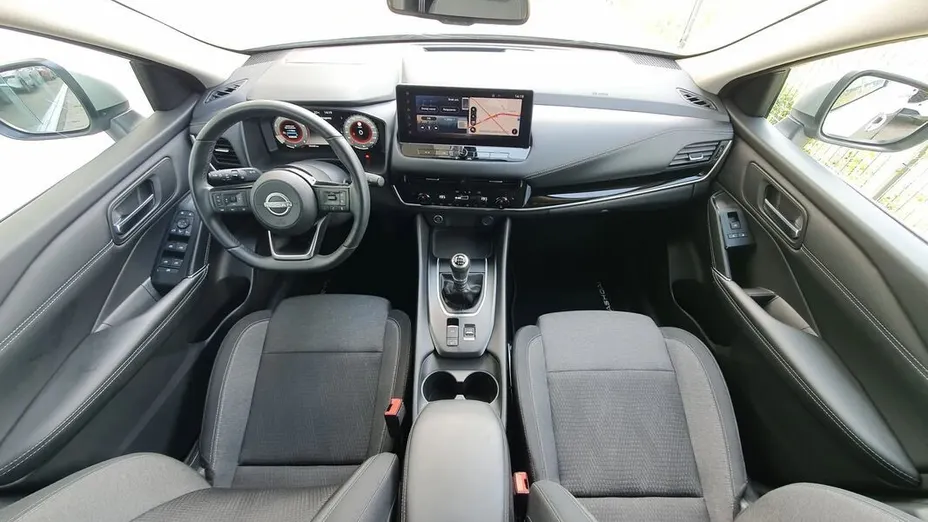 NISSAN Qashqai Qashqai 1.3 DIG-T mHEV N-Connecta Xtronic