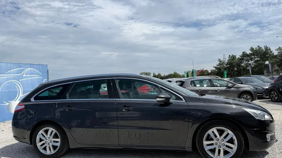 PEUGEOT 508 -