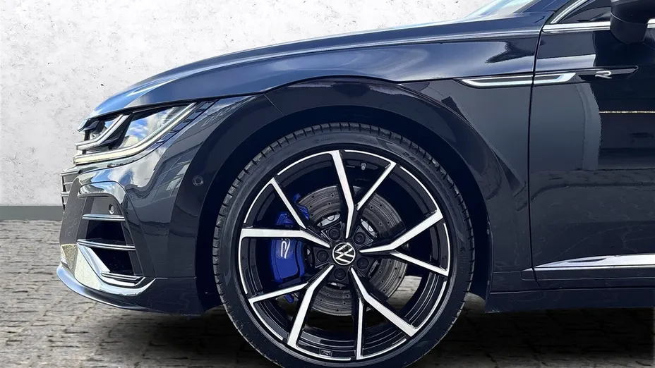 VOLKSWAGEN Arteon Arteon 2.0 TSI 4Motion R DSG