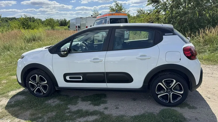 CITROEN C3 C3 1.2 PureTech Plus