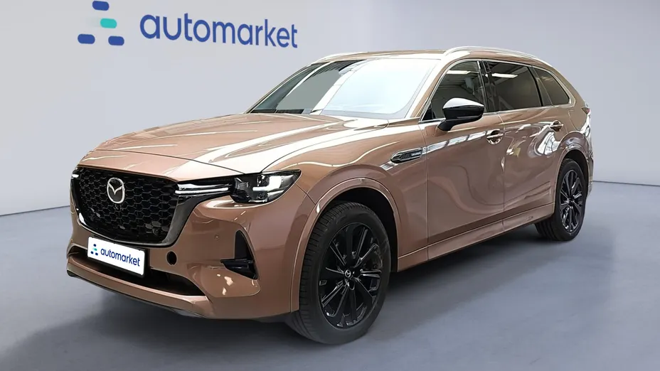 MAZDA CX-80 CX-80 3.3 e-Skyactiv D mHEV Homura AWD aut