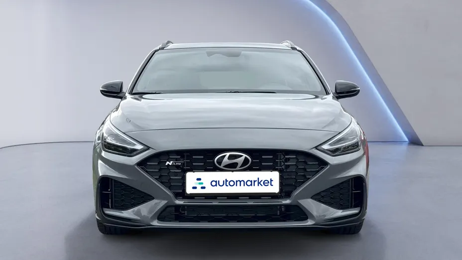 HYUNDAI i30 i30 1.6 T-GDI N-Line DCT Nowy