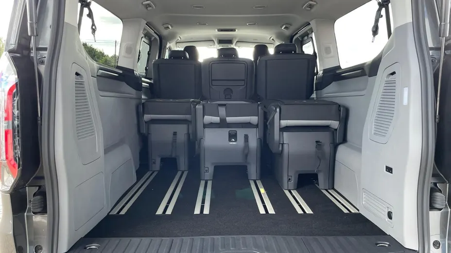 FORD Tourneo Custom Tourneo Custom 2.0 EcoBlue 320 AWD L2 Titanium X aut Nowy