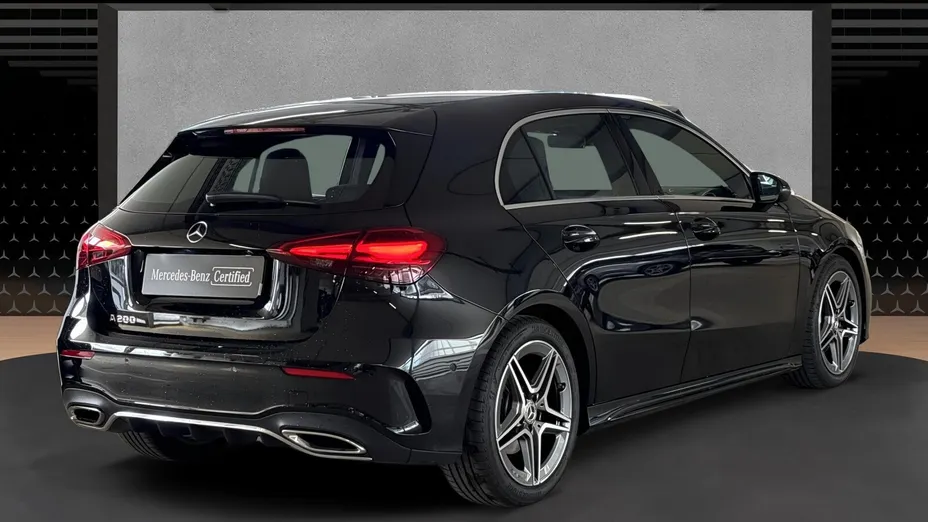 MERCEDES-BENZ A Klasa A 200 AMG Line 7G-DCT