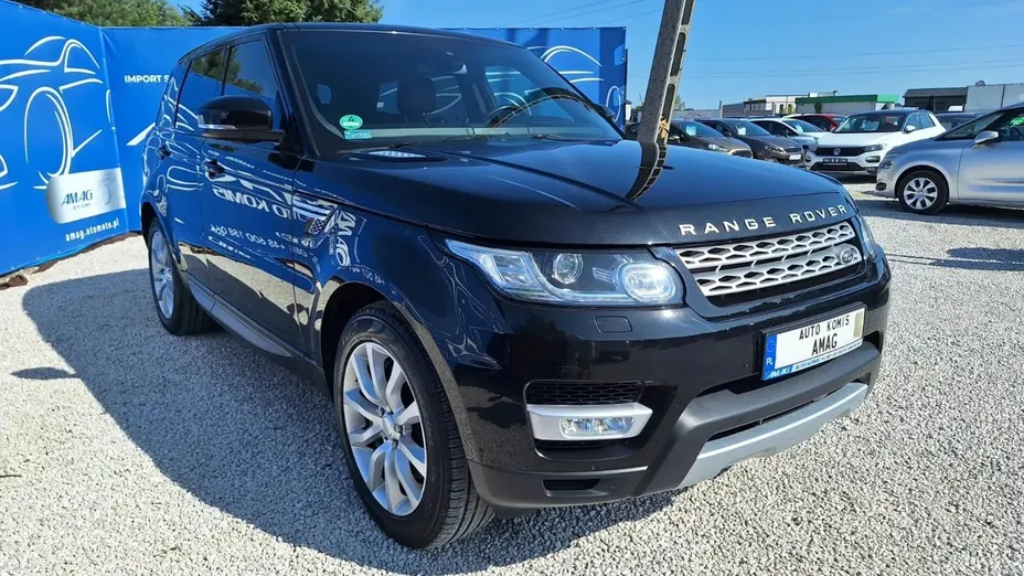 LAND ROVER Range Rover Sport -