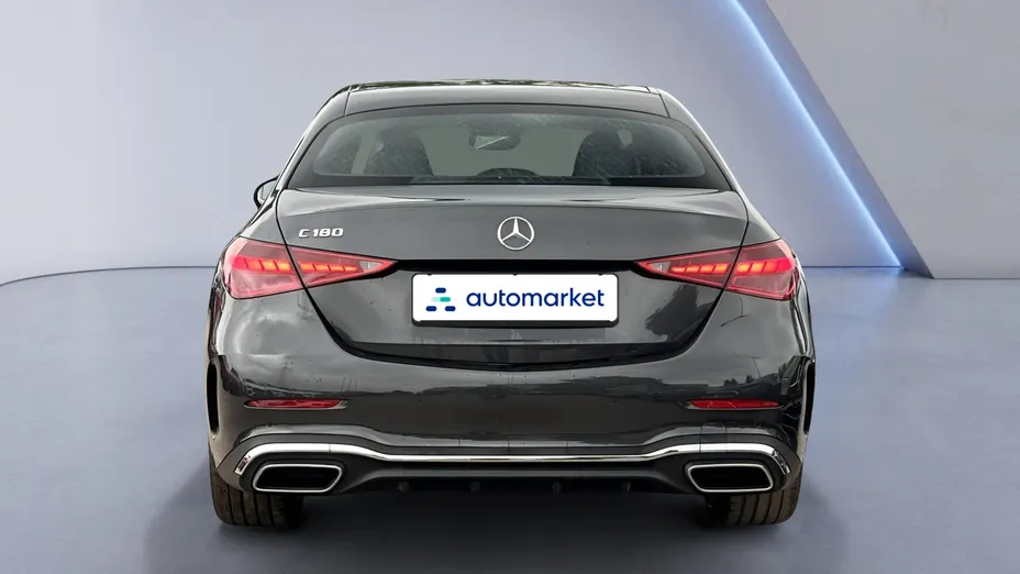 MERCEDES-BENZ C Klasa C 180 mHEV AMG