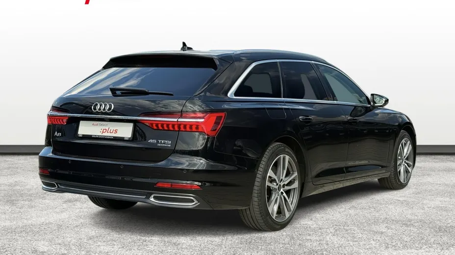 AUDI A6 Avant -