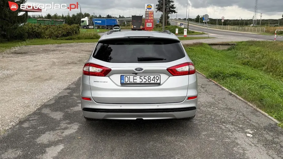 FORD Mondeo Mondeo 2.0 Titanium X aut