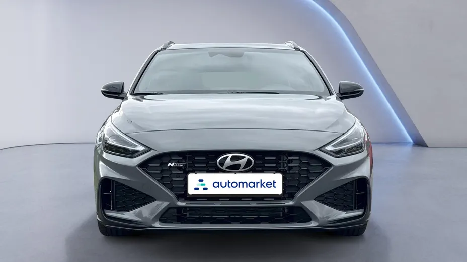 HYUNDAI i30 i30 1.6 T-GDI N-Line DCT Nowy
