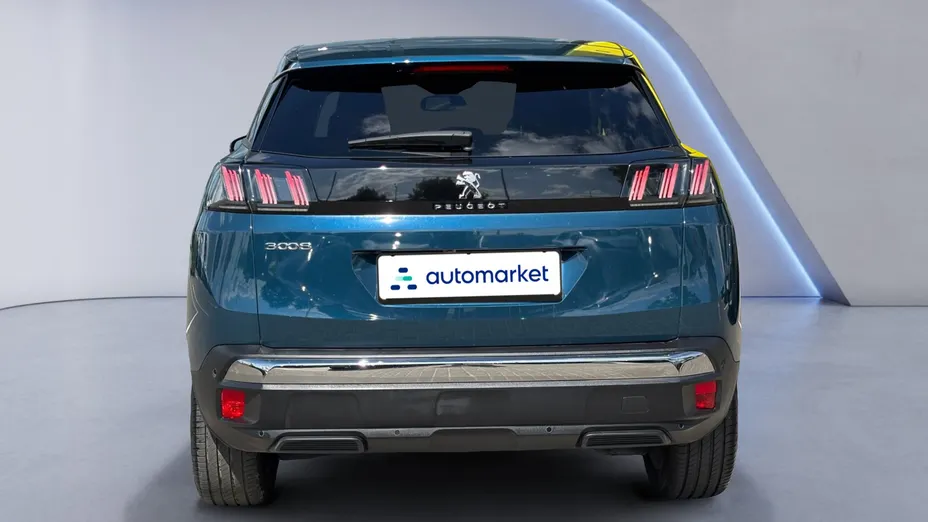PEUGEOT 3008 3008 1.2 PureTech Allure Pack S&S EAT8