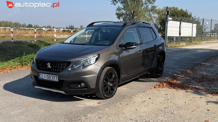 PEUGEOT 2008 -