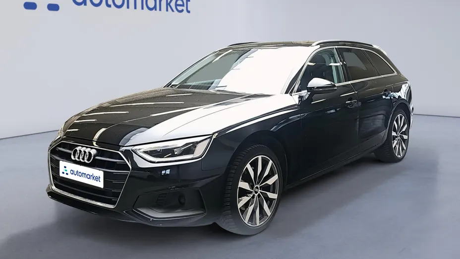 AUDI A4 A4 35 TDI mHEV S tronic