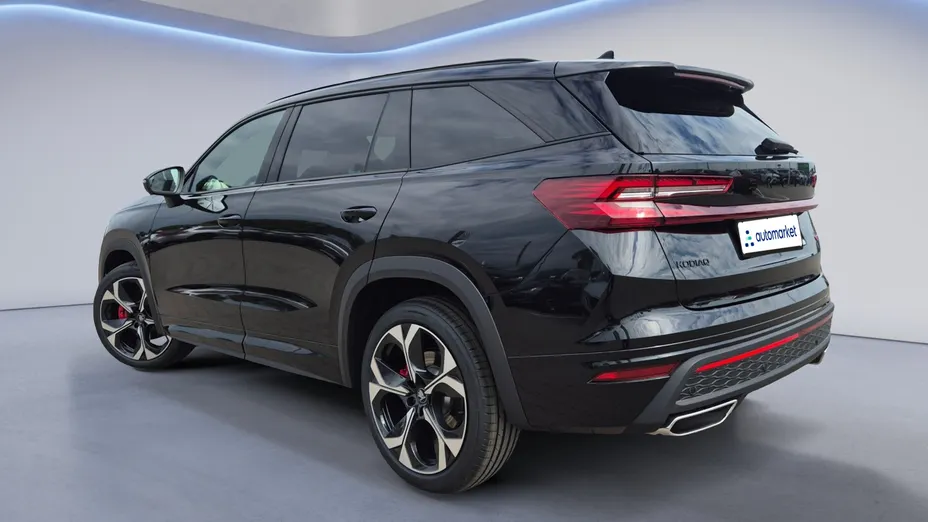 SKODA Kodiaq Kodiaq 2.0 TSI 4x4 RS DSG Nowy