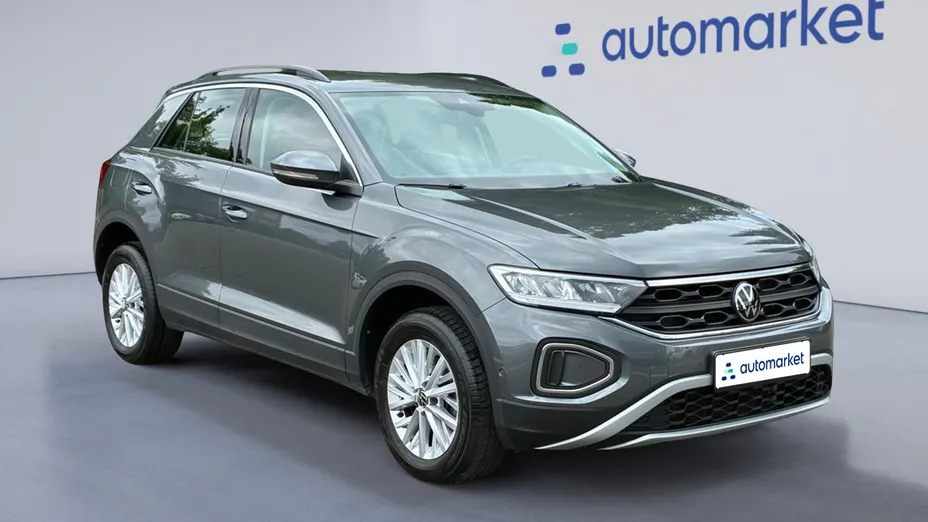 VOLKSWAGEN T-ROC T-ROC 1.5 TSI Life